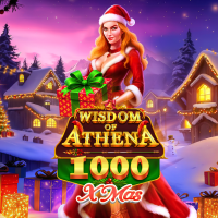 Wisdom of Athena 1000 Xmas