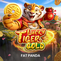 Lucky Tiger Gold
